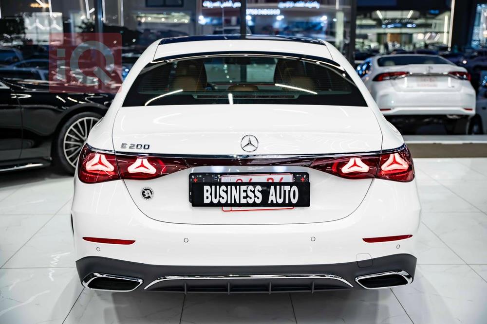 مێرسێدس بێنز E-Class